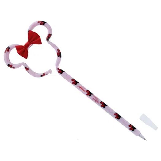 Caneta Face Minnie Mouse Molin