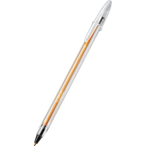 Caneta Esferografica Cristal Bic Fina - Preta