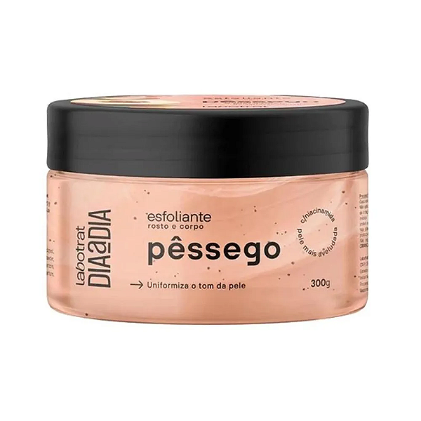 Esfoliante Pêssego 300g Labotrat