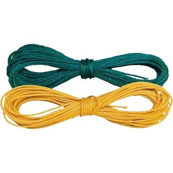 Corda De Varal N 5 - 10 Unidades Com 10 metros Cada Plascor