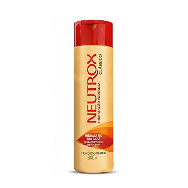 Condicionador Neutrox Clássico 300ml