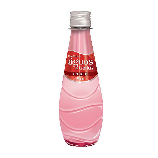 Deo Colonia Aguas De Gellus Flor De Liz 255ml