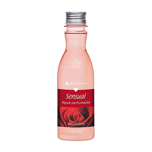 Deo Colonia Phytoderm Sensual Àgua Perfumada 250ml