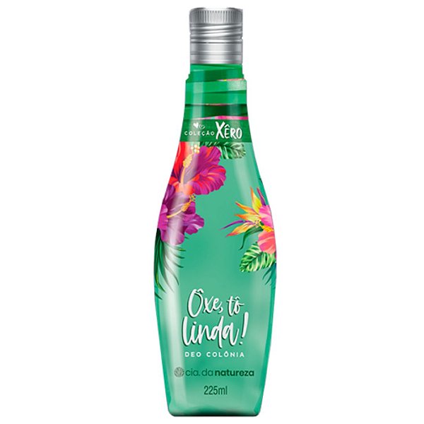 Deo Colônia Xêro Cia. da Natureza Oxe To Linda 225ml