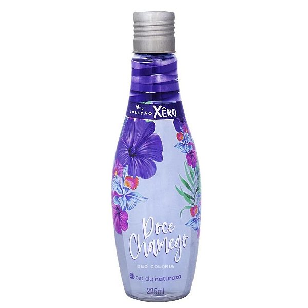 Deo Colônia Xêro Cia. da Natureza Doce Chamego 225ml