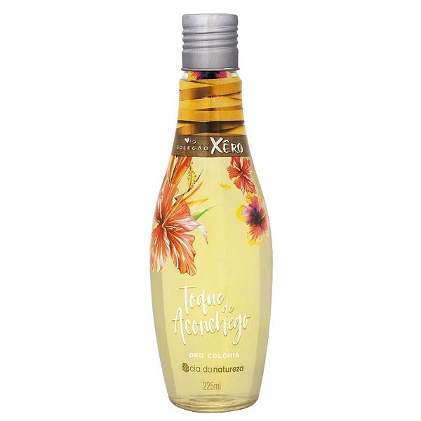 Deo Colônia Xêro Cia. da Natureza Toque De Aconchego 225ml