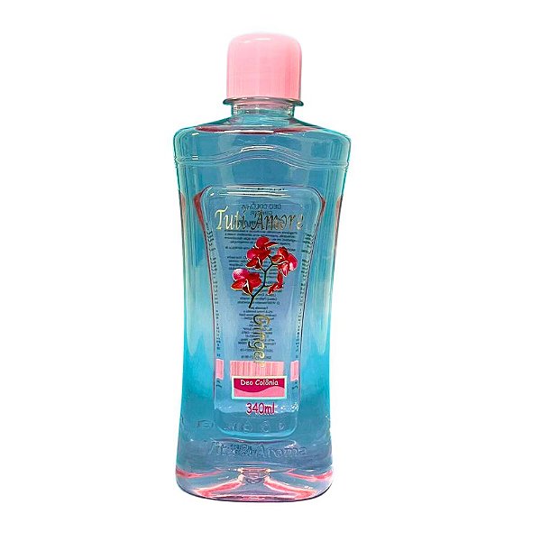 Deo Colonia Tuti Amore Ginger 340ml