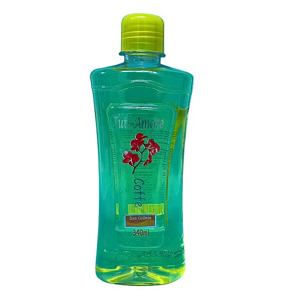 Deo Colônia Tutí Amore Coffe 340ml