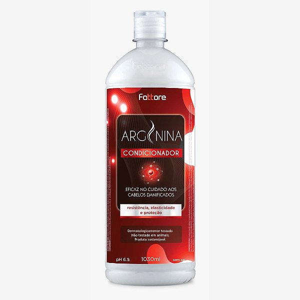 Condicionador Arginina Fattore 1030ml