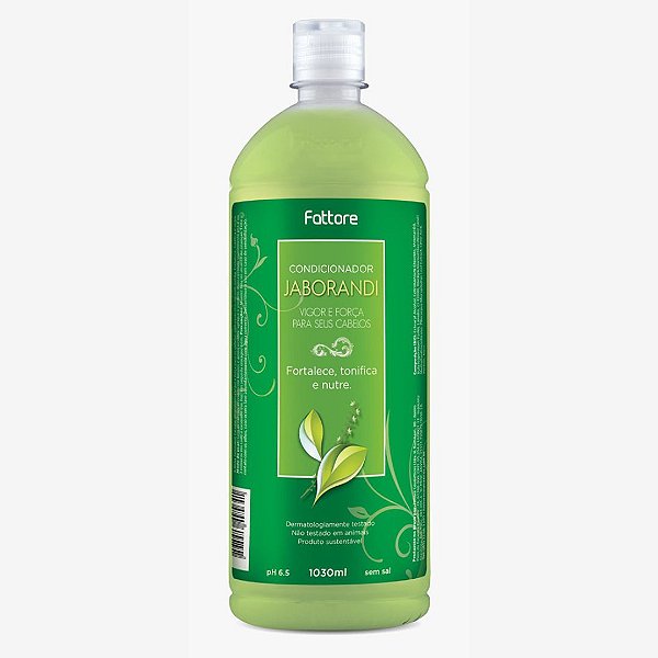 Condicionador Jaborandi 1030ml Fattore