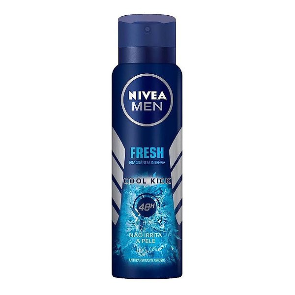 Desodorante Aerosol Nivea Men Coolkick 150ml