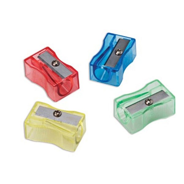 Apontador Simples Molin Sortidos