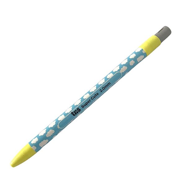 Lapiseira Super Cute 2,0mm Tris Sortido