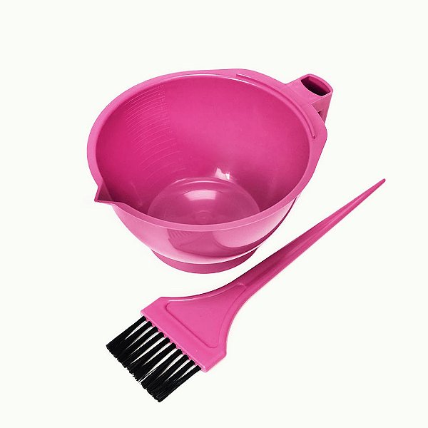 Kit Para Banho De Lua Santa Clara Pink