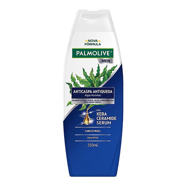 Shampoo Palmolive Naturals Anticaspa e Antiqueda 350ml