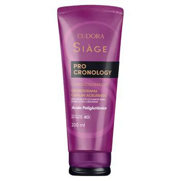 Condicionador Eudora Siàge Pro Cronology 200ml
