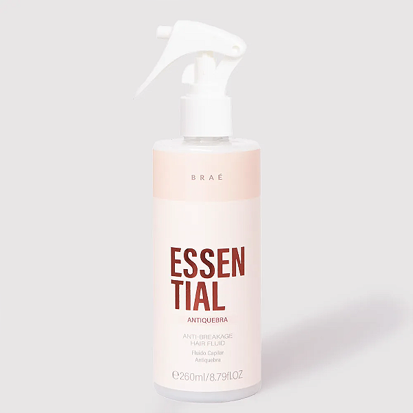 Braé Essential Fluido Capilar Antiquebra 260ml