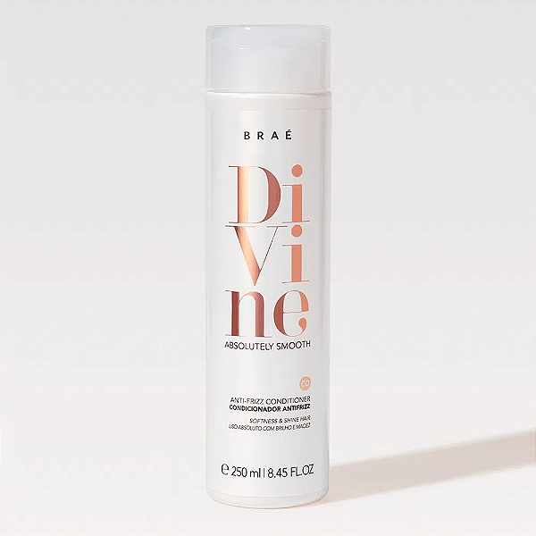 Braé Divine Condicionador Antifrizz 250 ml