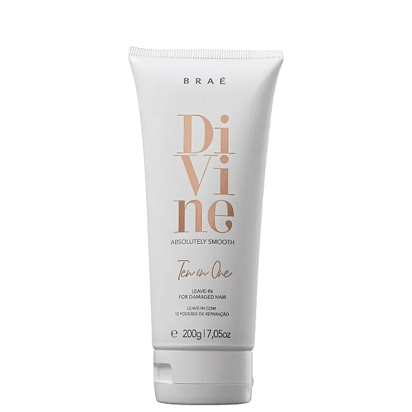 Braé Divine Ten in One Leave in 200g