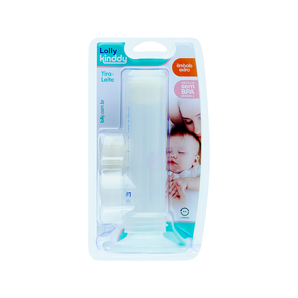 Bomba Tira Leite Materno Manual Lolly Kinddy 7225-01
