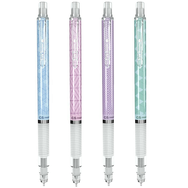 Lapiseira Sertic Cis Insight 0.7 Sortidas