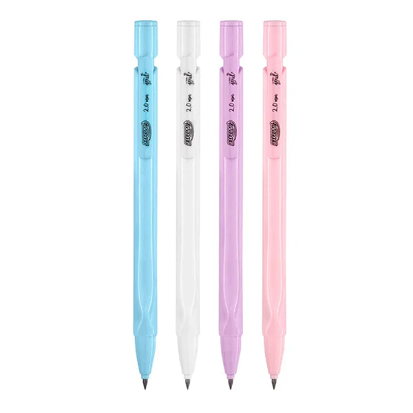Lapiseira BRW Tom Pastel 2.0 mm