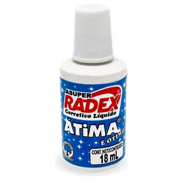 Corretivo Líquido Radex Átima 18 Ml