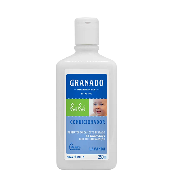 Condicionador Granado Bebe Lavanda 250 ml