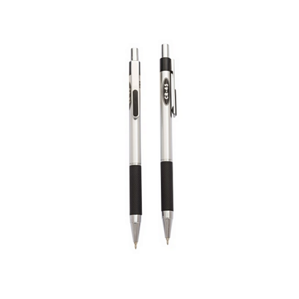 Caneta Molin CR45 Metallic Series -prata
