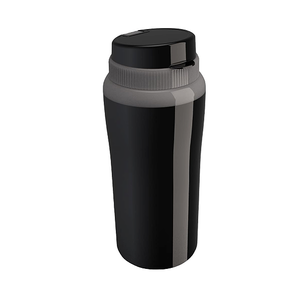Copo Térmico Miami 650ml Preto Unitermi