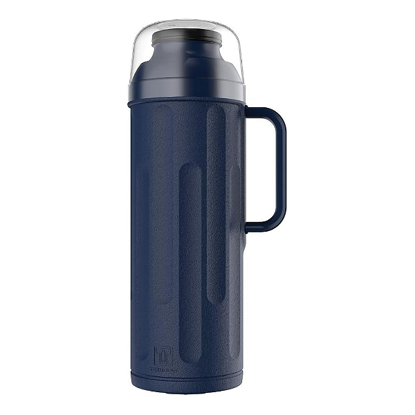 Garrafa Térmica Personal Termolar 1L Azul