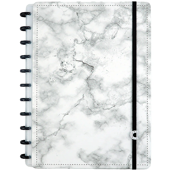 Caderno Inteligente Bianco Grande 21x28cm