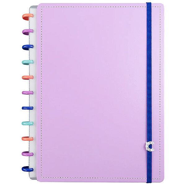 Caderno Inteligente Bubble Grande 21x28