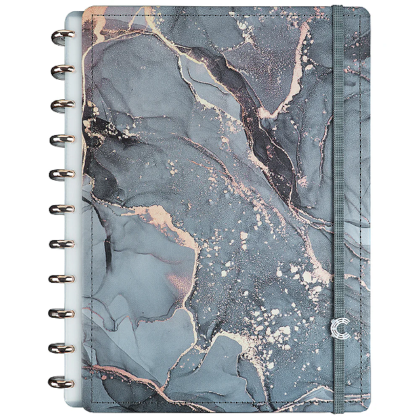 Caderno Inteligente Onyx G+ 21x28 140 folhas