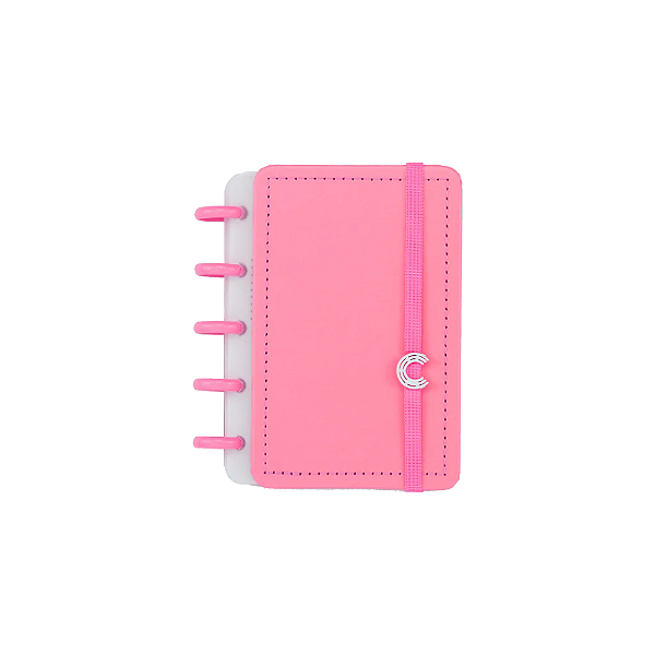 Caderno Inteligente All Pink Inteligine 11cm x 14,2cm