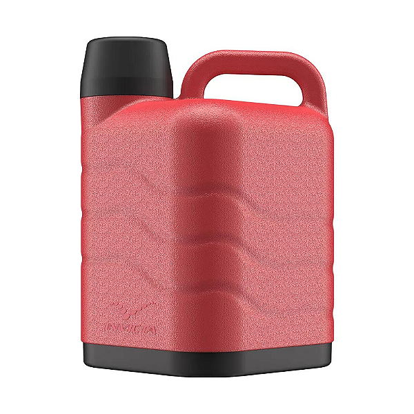 Garrafão Térmico Invicta Pro 5L Frio/Quente Vermelha