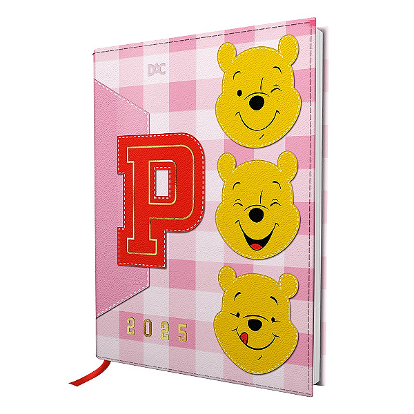 Agenda DAC 2025 Pooh