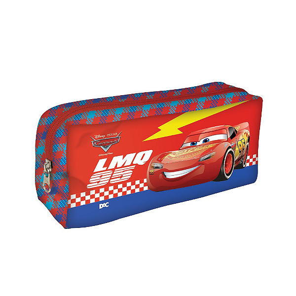 Estojo P em tecido Carros - 5017 - DAC