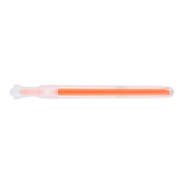 Marca Texto Fluorescente Daslight Laranja BRW