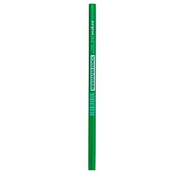 Lápis Preto Eco Green HB n2 - Molin