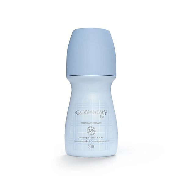 Desodorante Rollon-on Blue 50ml Giovanna Baby.