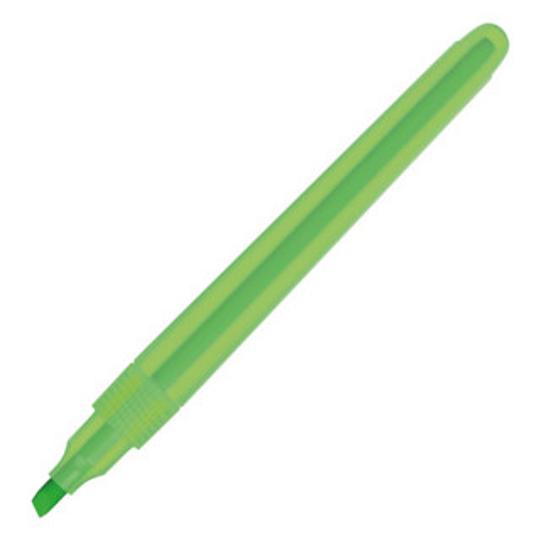 Marca Texto Lumini Lite Verde Neon Cis