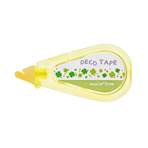 Fita Decorativa Love Trevo Molin 5mmx5m.