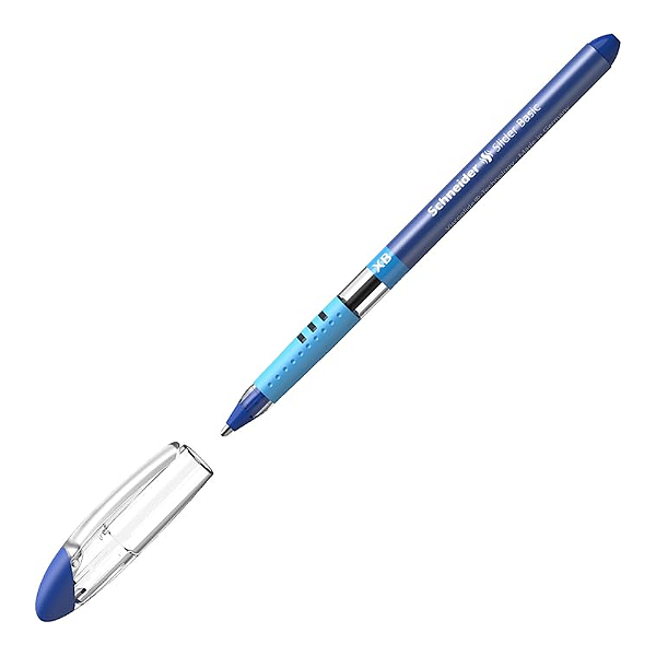 Caneta Esferográfica Schneider Slider XB - Azul