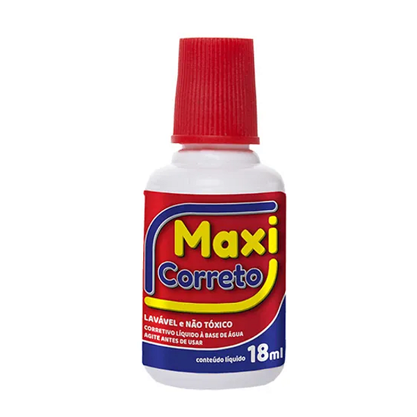 Corretivo Maxi Correto 18 ml Frama