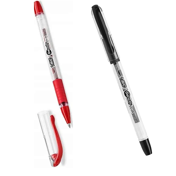 Caneta Esferográfica BIC Gelocity Stic 0,5mm