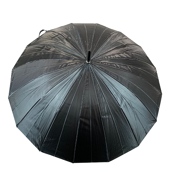 Guarda Chuva Automatico Preto Umbrella