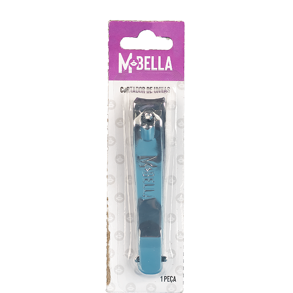 Cortador De Unha Aço Inox 7.8 cm Mbella