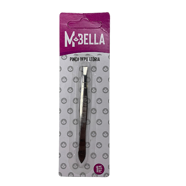 Pinça Depilatória Para Cílios MBella