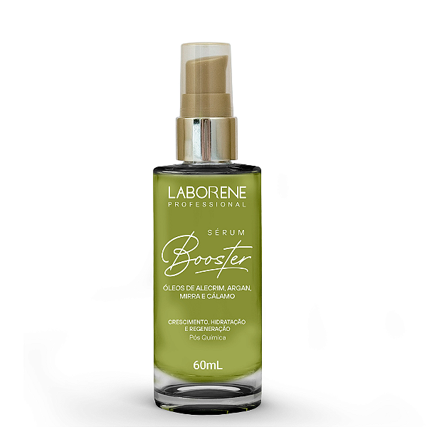 Sérum Capilar Booster 60ml Laborene